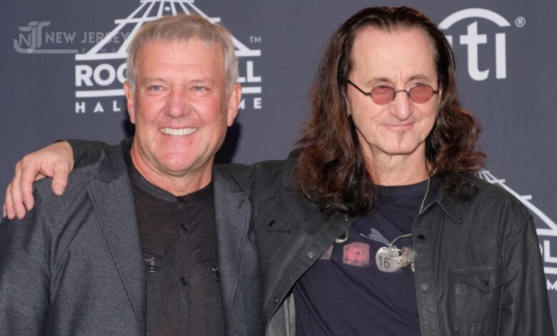 Rush Reunion Tour
