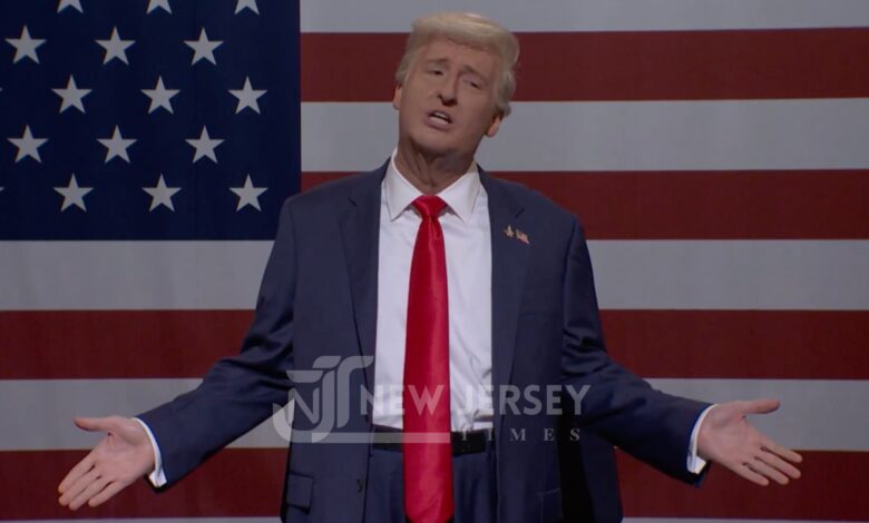 SNL Trump Sketch