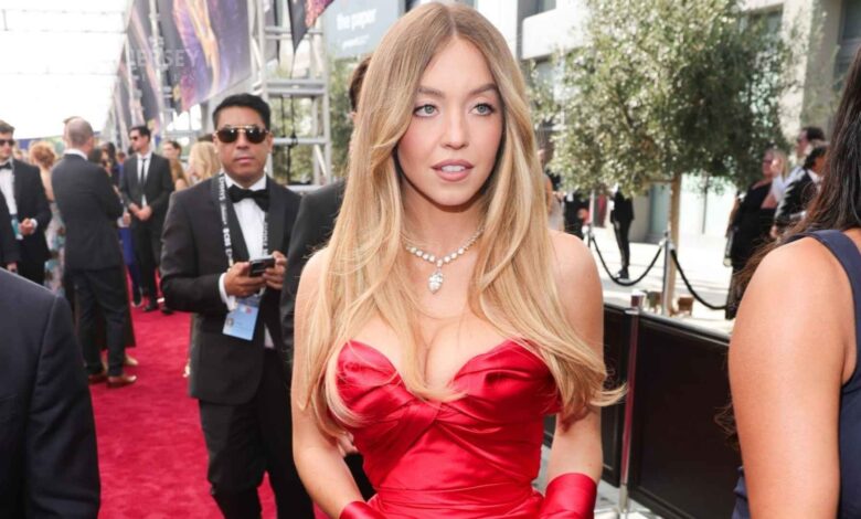 Sydney Sweeney Christy