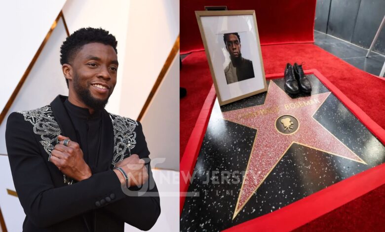 Chadwick Boseman