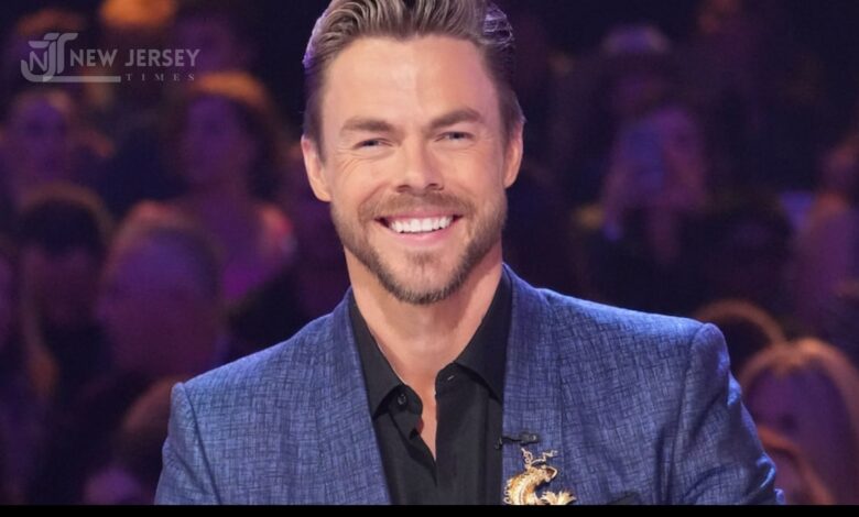 Derek Hough Tour