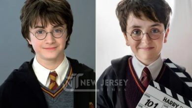 Dominic McLaughlin,Daniel Radcliffe Harry Potter