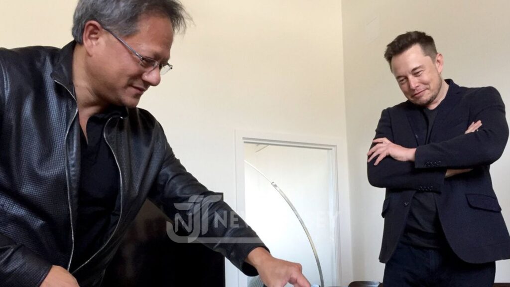 Elon Musk Saudi AI Deal