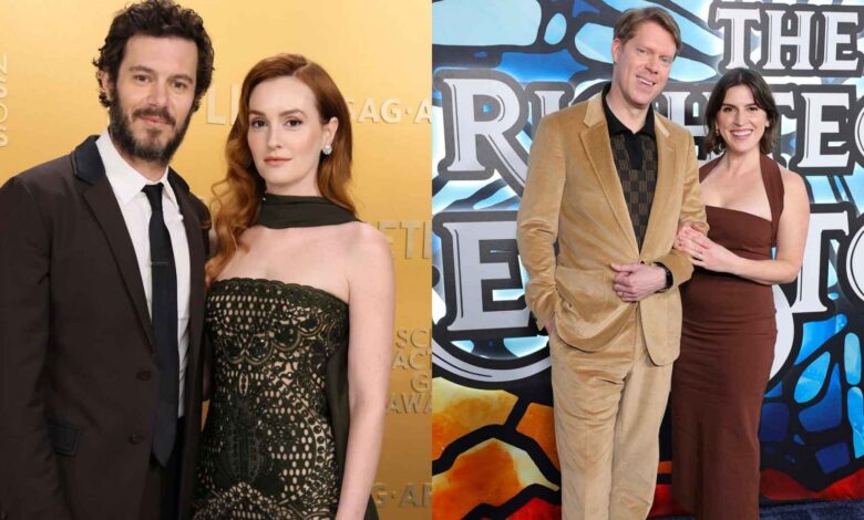 I Love LA cast relationships HBO Dating