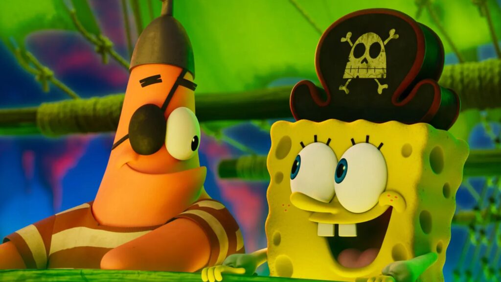 Ice Spice SpongeBob Hello Kitty (2)