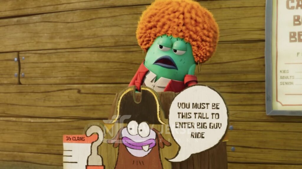 Ice Spice SpongeBob Hello Kitty 