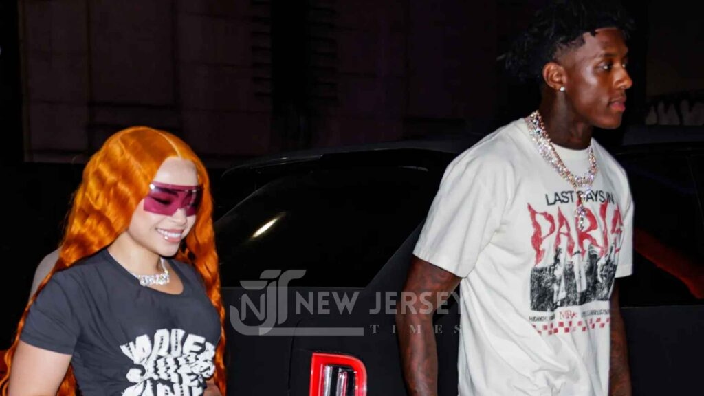 Ice Spice and Sauce Gardner