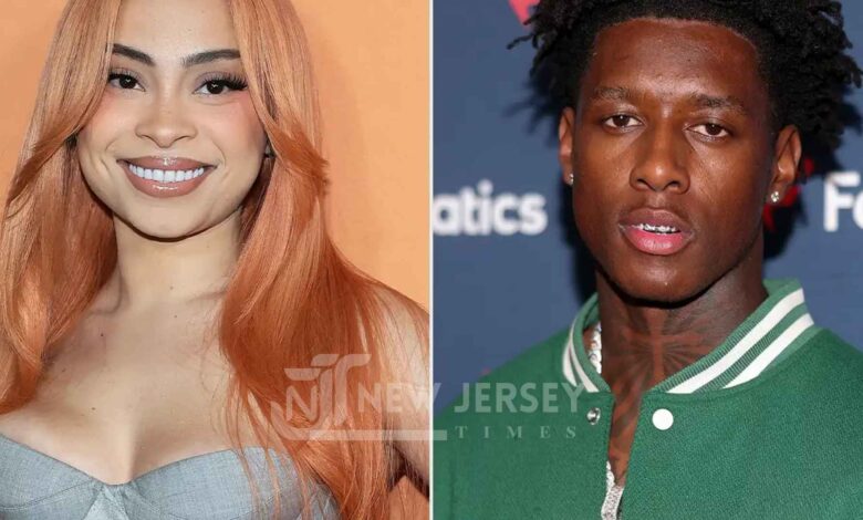 Ice Spice and Sauce Gardner