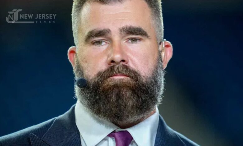 Jason Kelce