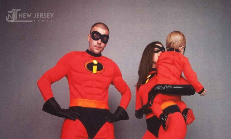 Justin Bieber Halloween