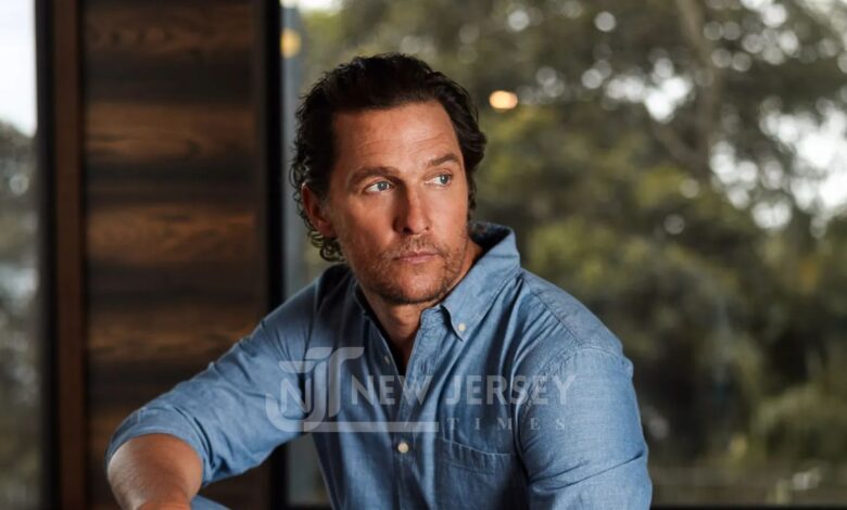 Matthew McConaughey