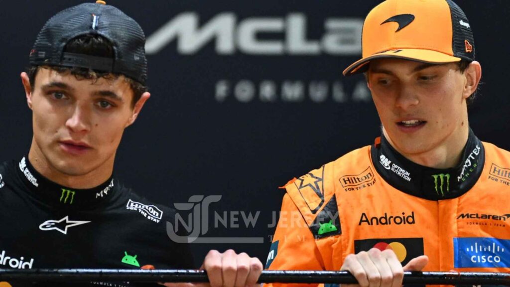 McLaren Disqualification