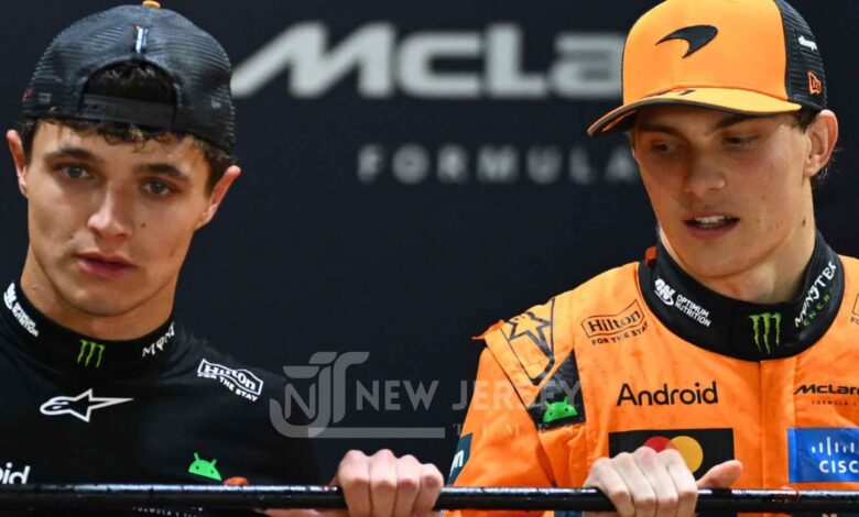 McLaren Disqualification