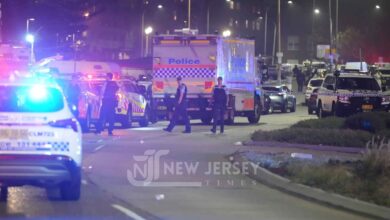 Bondi Beach terror attack