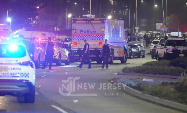 Bondi Beach terror attack