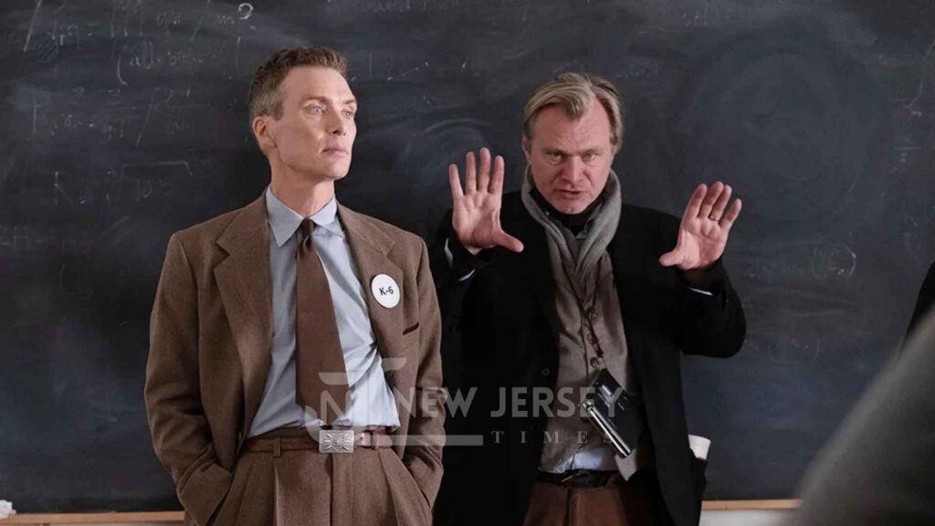 Christopher Nolan The Odyssey