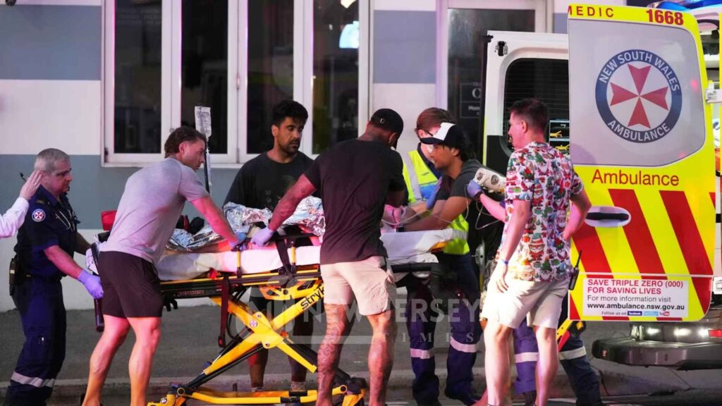 Bondi Beach terror attack