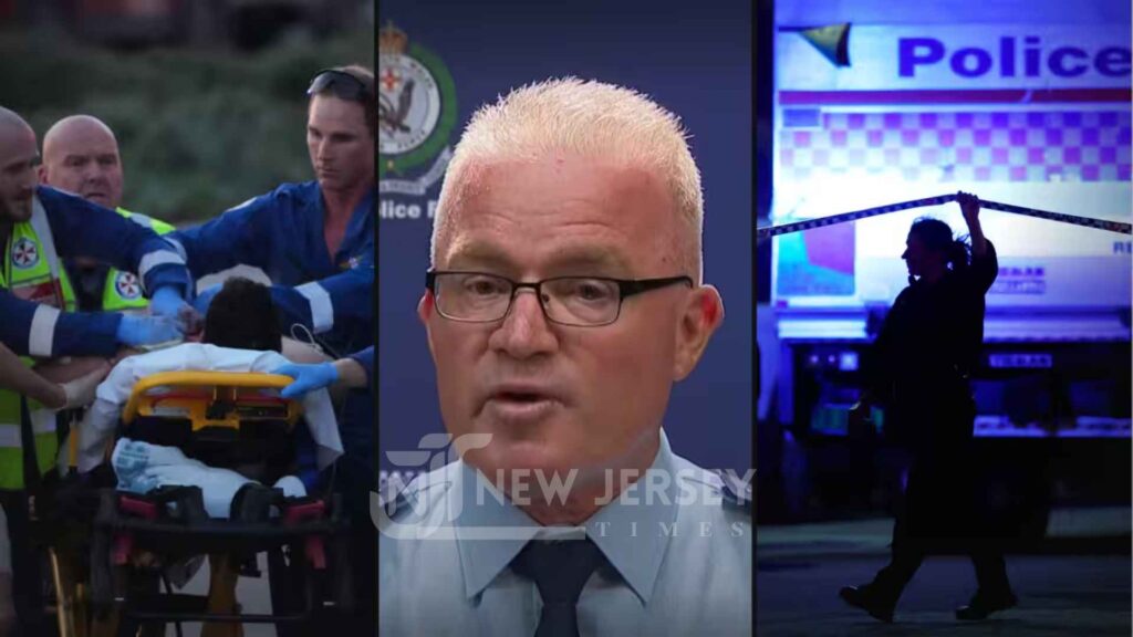 Bondi Beach terror attack