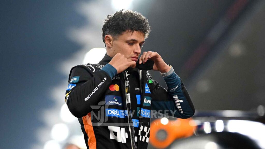 Lando Norris