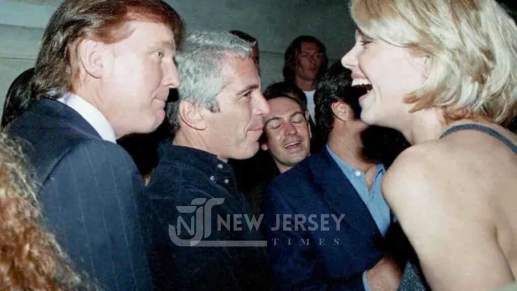 Jeffrey Epstein photos