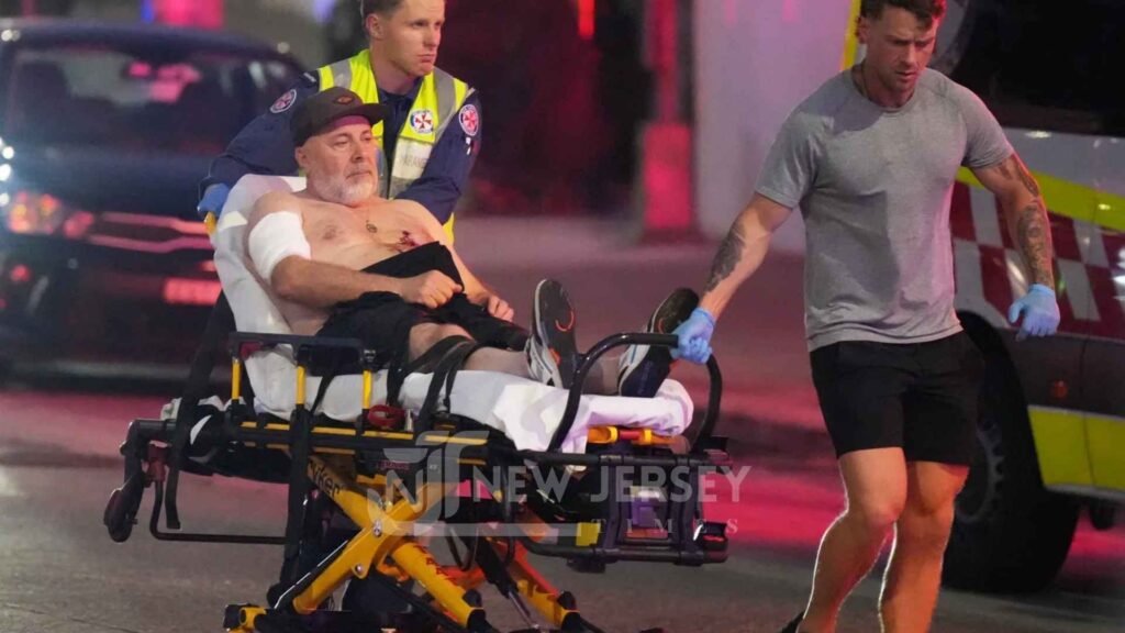 Bondi Beach terror attack