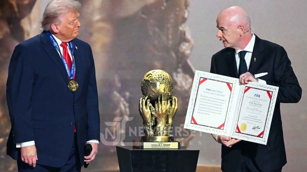 FIFA Peace Prize
