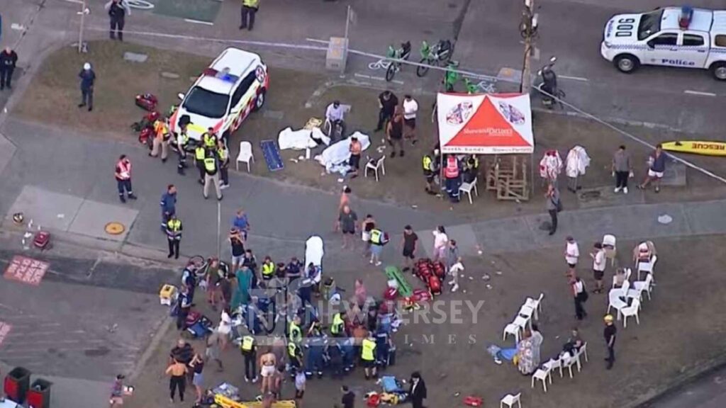 Bondi Beach terror attack