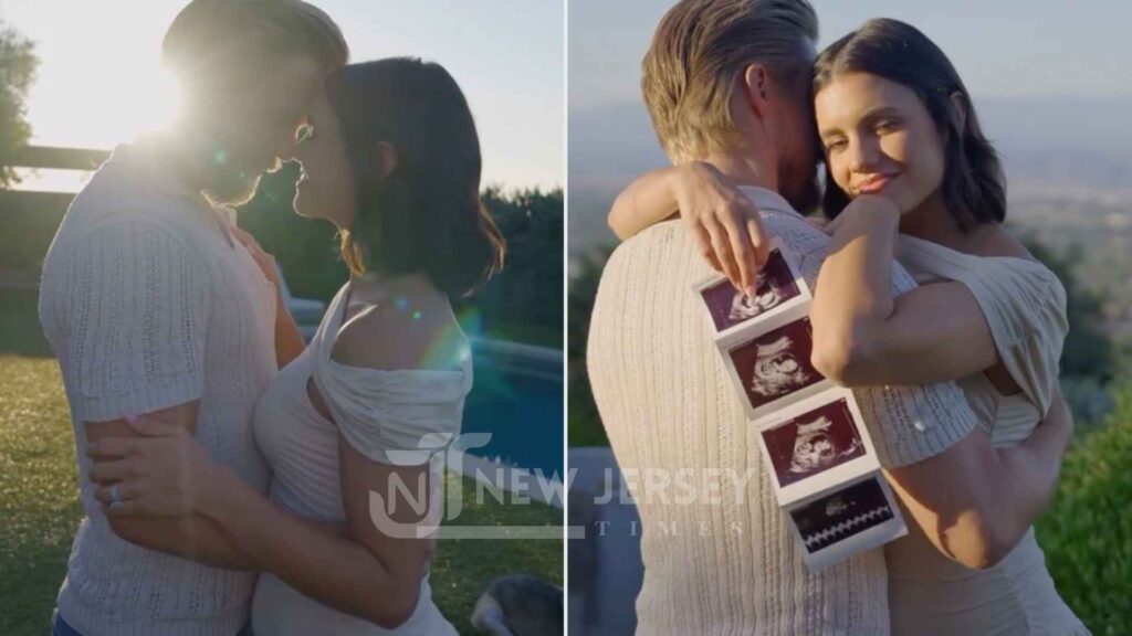 Hayley Erbert pregnancy