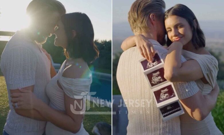 Hayley Erbert pregnancy