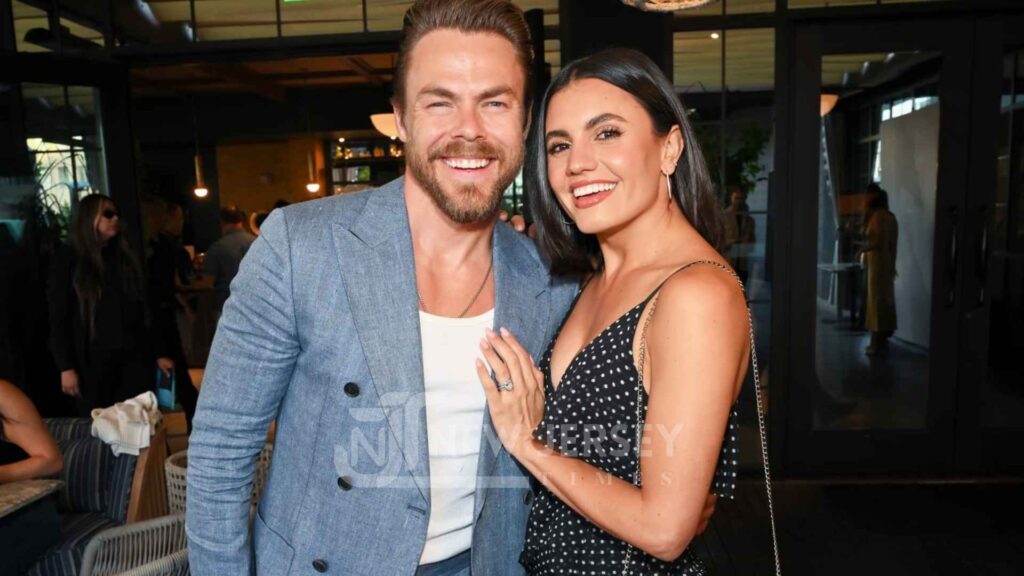 Hayley Erbert pregnancy