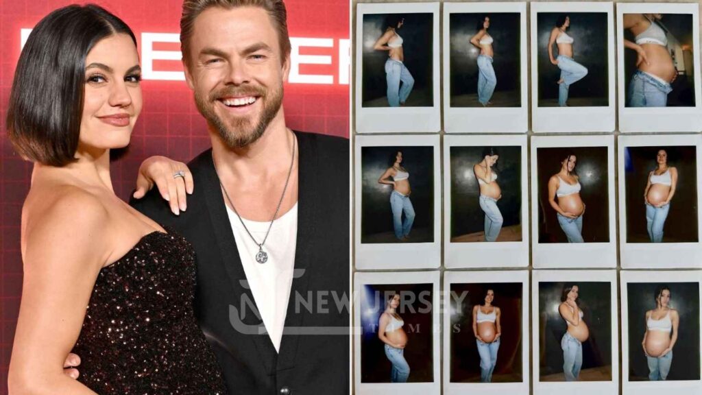 Hayley Erbert pregnancy