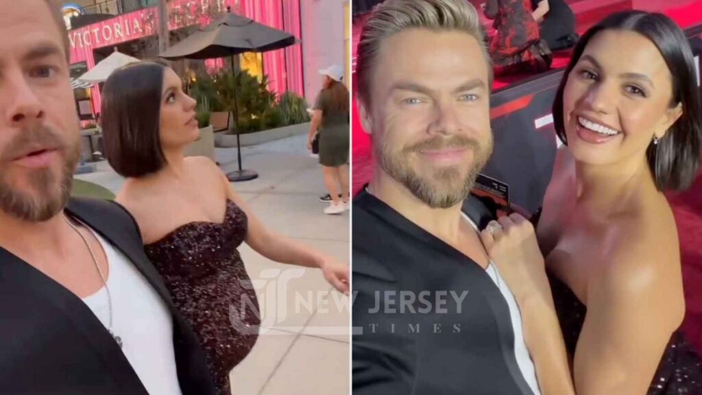 Hayley Erbert pregnancy