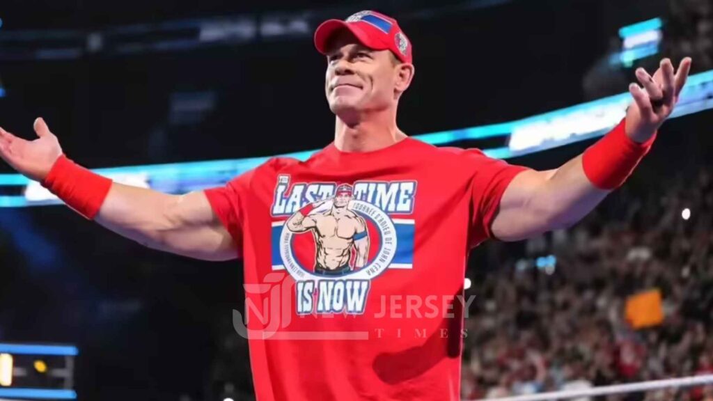 John Cena Retirement