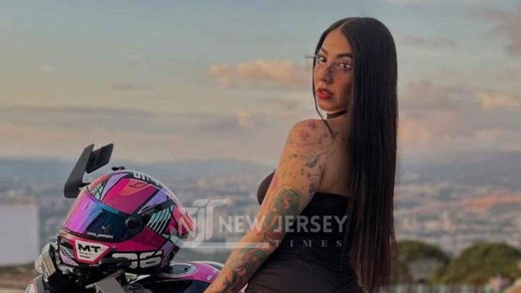 Karen Sofía Quiroz Biker