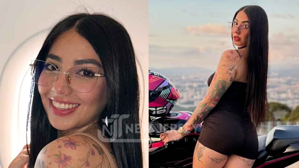 Karen Sofía Quiroz Biker
