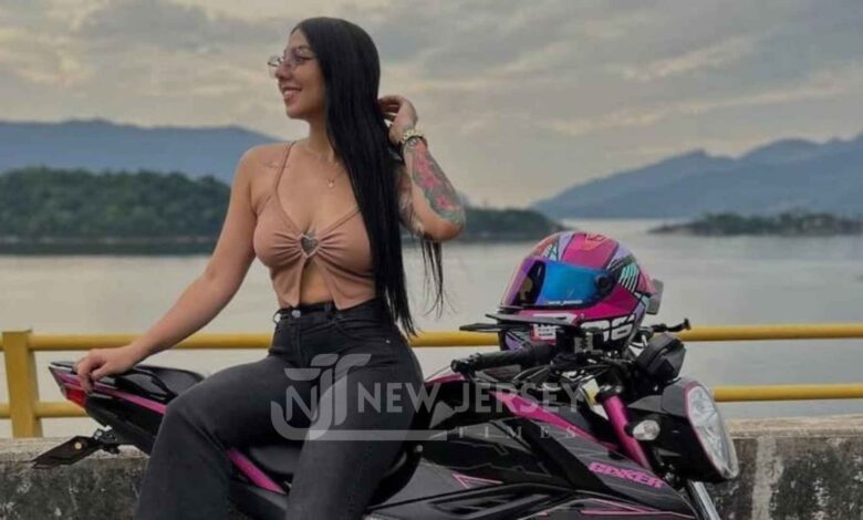 Karen Sofía Quiroz Biker Girl (2)