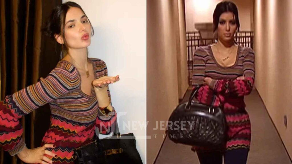 Kim Kardashian thrift shirt