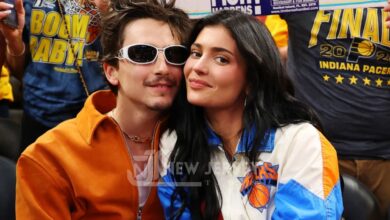 Kylie Jenner Timothée Chalamet