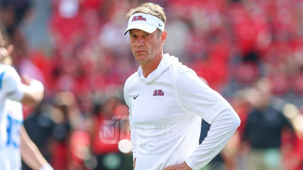 Lane Kiffin Ole Miss