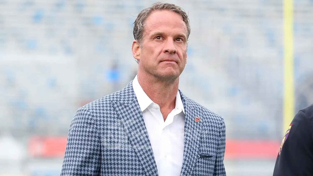Lane Kiffin Ole Miss