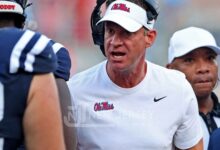 Lane Kiffin Ole Miss