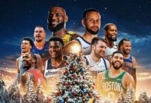 NBA Christmas Day