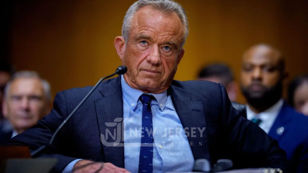 Robert F. Kennedy Jr. RFK