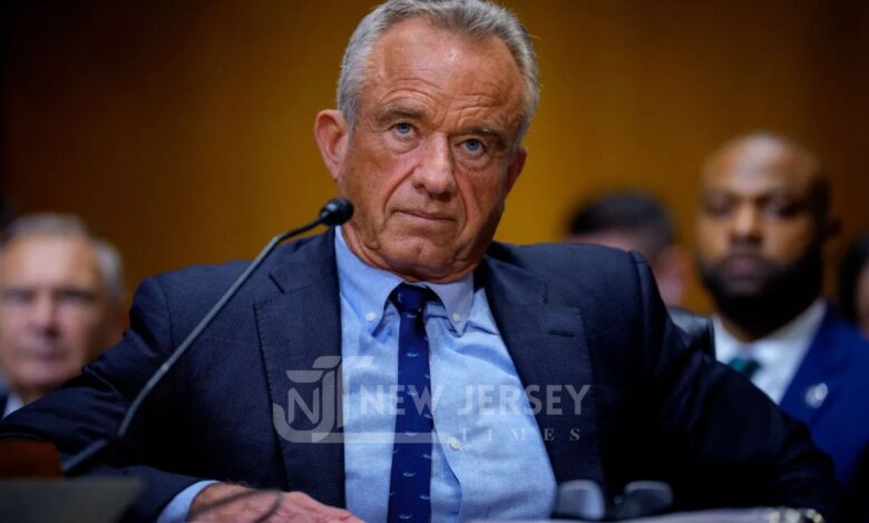 Robert F. Kennedy Jr. RFK