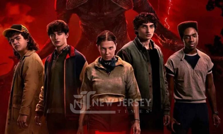 Stranger Things 5 Volume 2