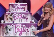 Taylor Swift birthday