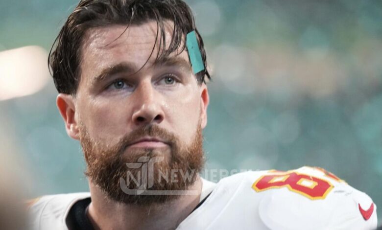 Travis Kelce retirement