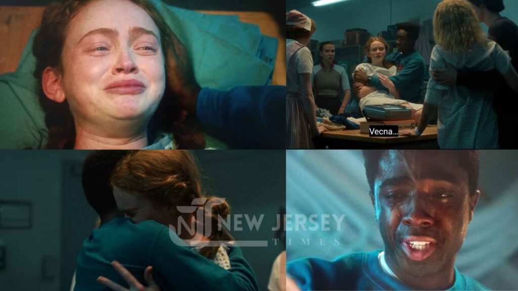 Stranger Things 5 Volume 2