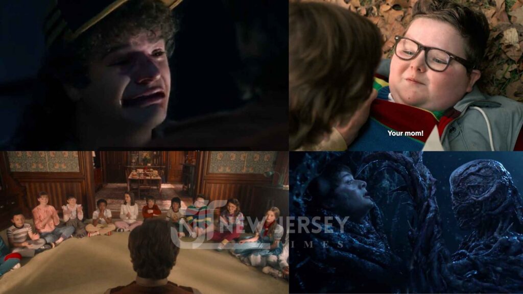 Stranger Things 5 Volume 2