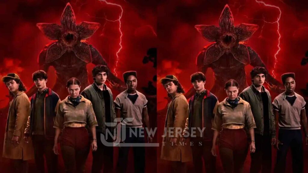 Stranger Things 5 Volume 2
